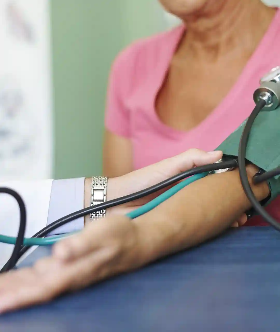 Control de Hipertensión Vascular en Puebla