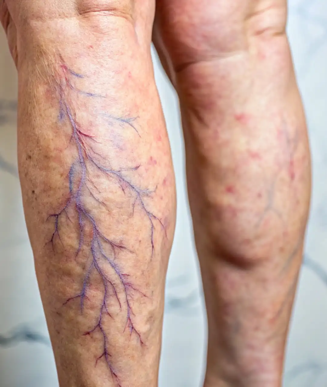 Evaluación de Tromboflebitis en Puebla
