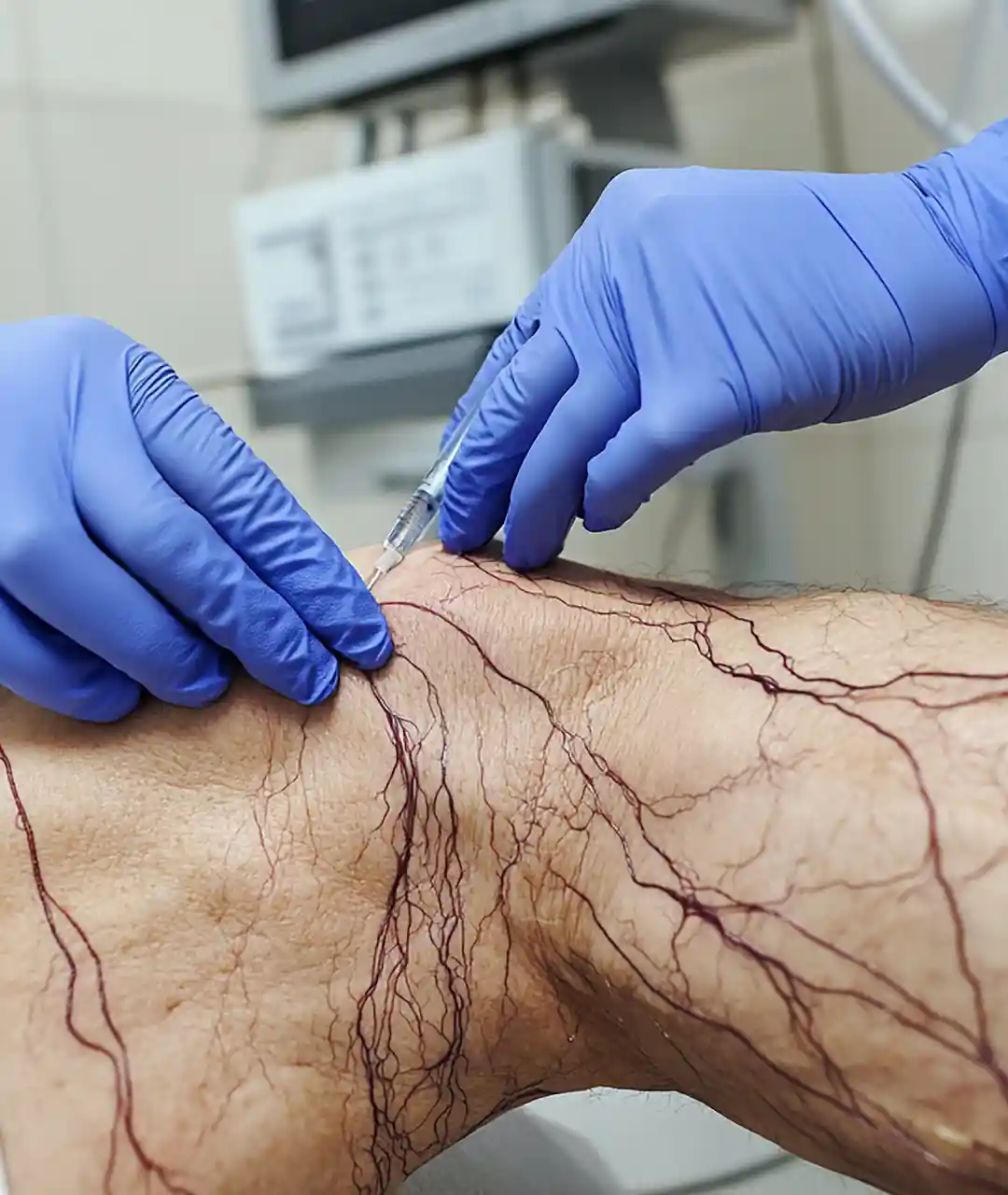 Terapia Endovascular en Puebla