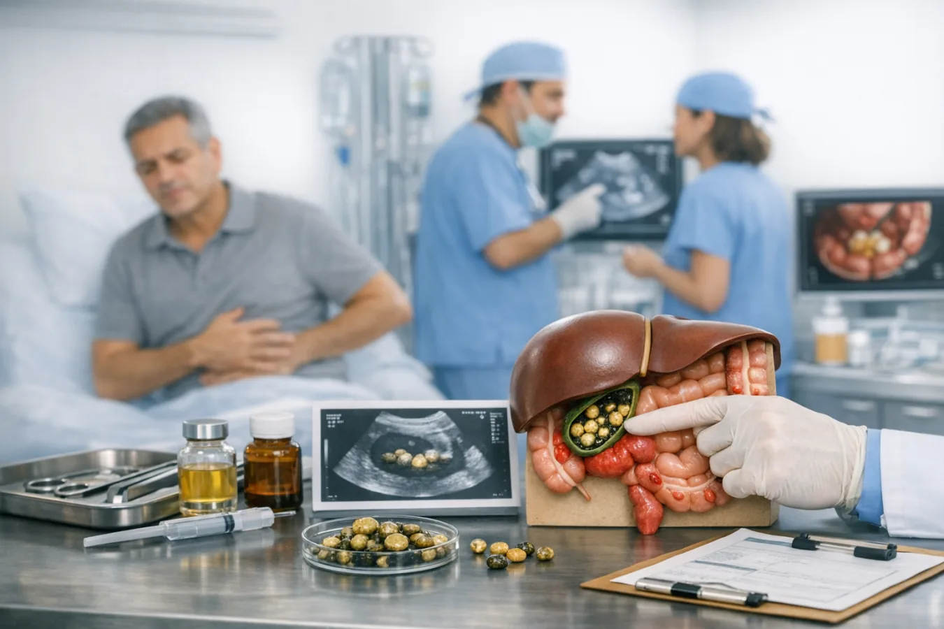 Diverticulitis en Puebla: Diagnóstico, Tratamiento y Manejo Integral