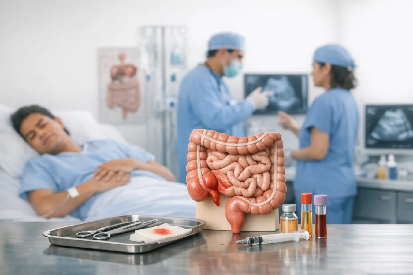 Hernia inguinal en Puebla