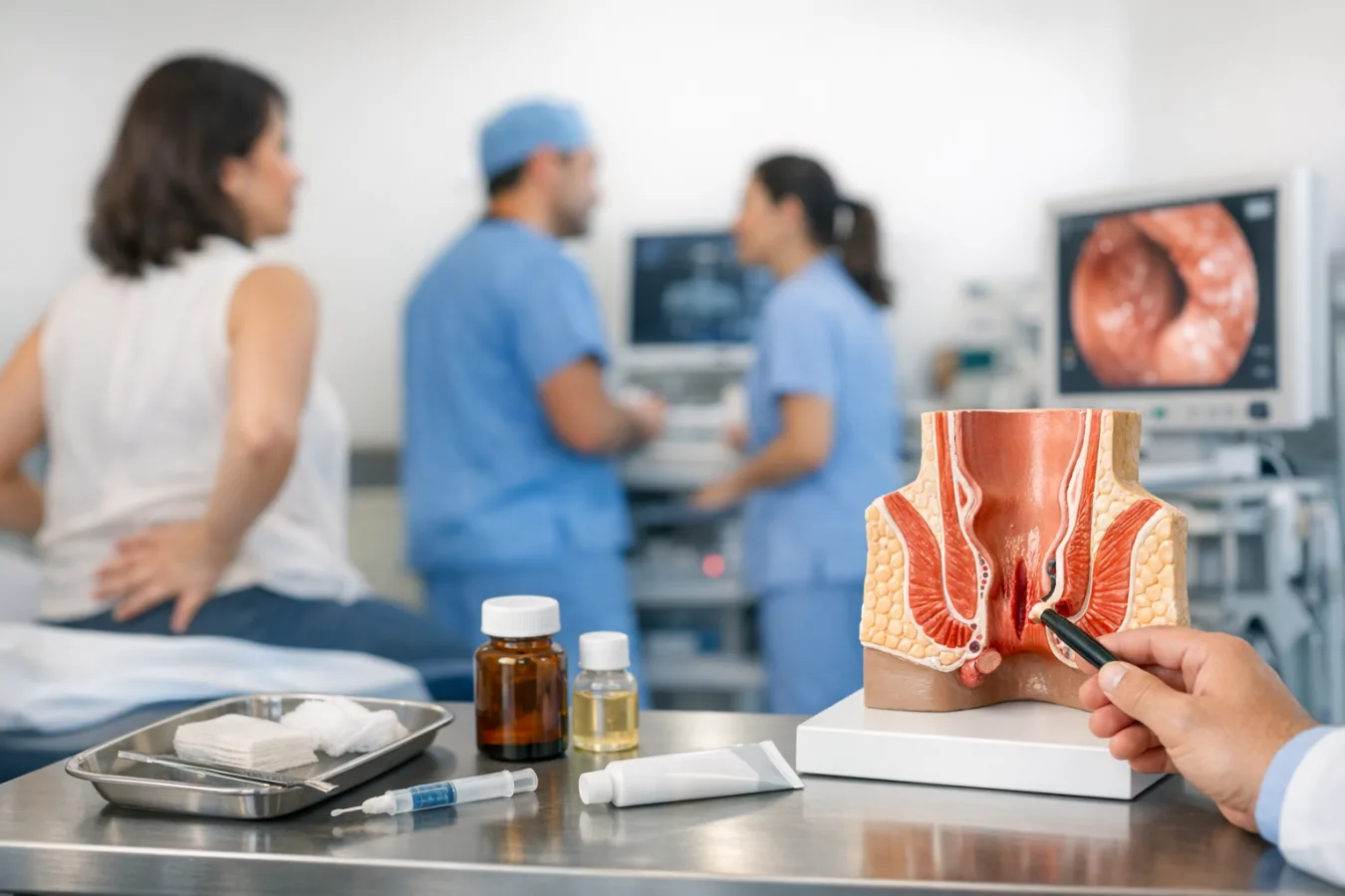 Tumores abdominales y su tratamiento en Puebla